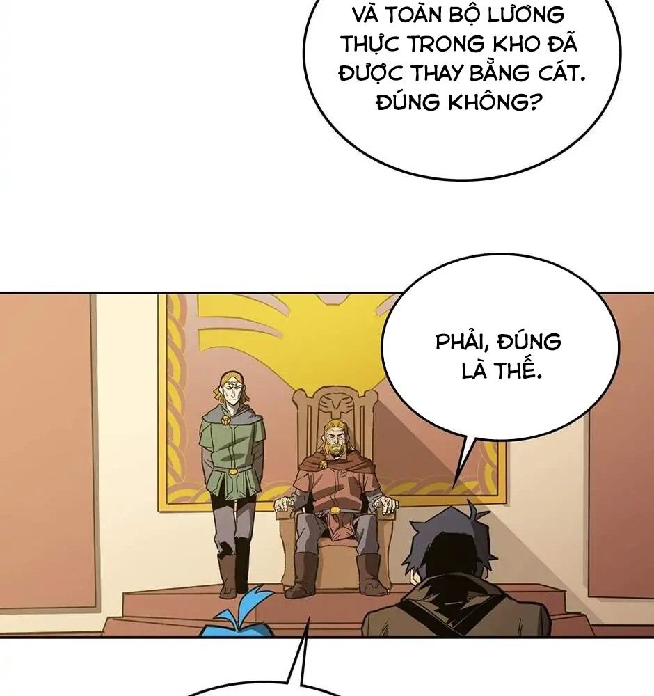 Phép Thuật Của Người Trở Về Phải Đặc Biệt Chapter 61 - Trang 21