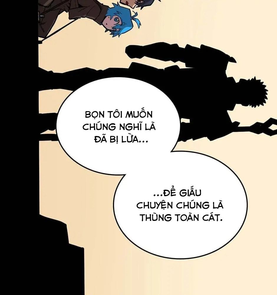 Phép Thuật Của Người Trở Về Phải Đặc Biệt Chapter 61 - Trang 33