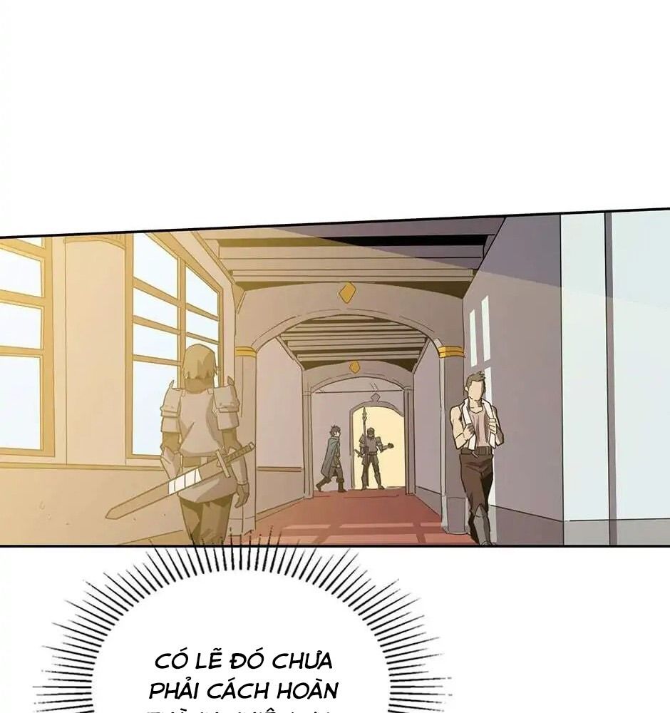 Phép Thuật Của Người Trở Về Phải Đặc Biệt Chapter 63 - Trang 43
