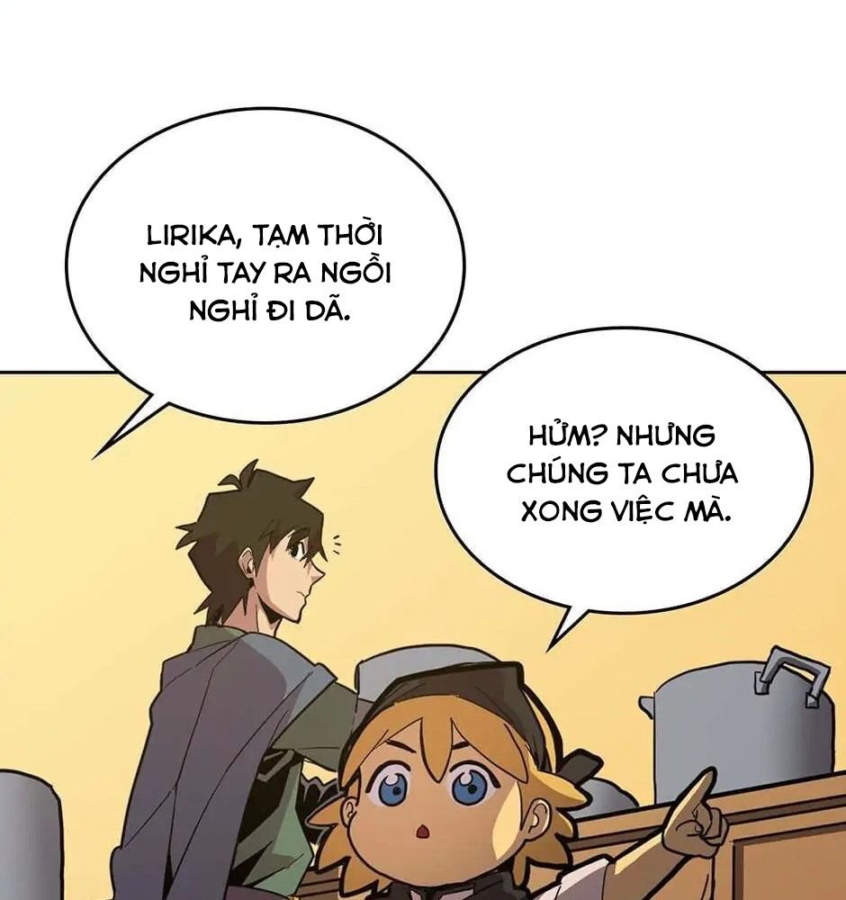 Phép Thuật Của Người Trở Về Phải Đặc Biệt Chapter 64 - Trang 22