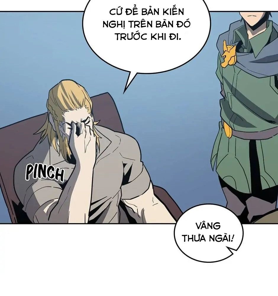 Phép Thuật Của Người Trở Về Phải Đặc Biệt Chapter 65 - Trang 37