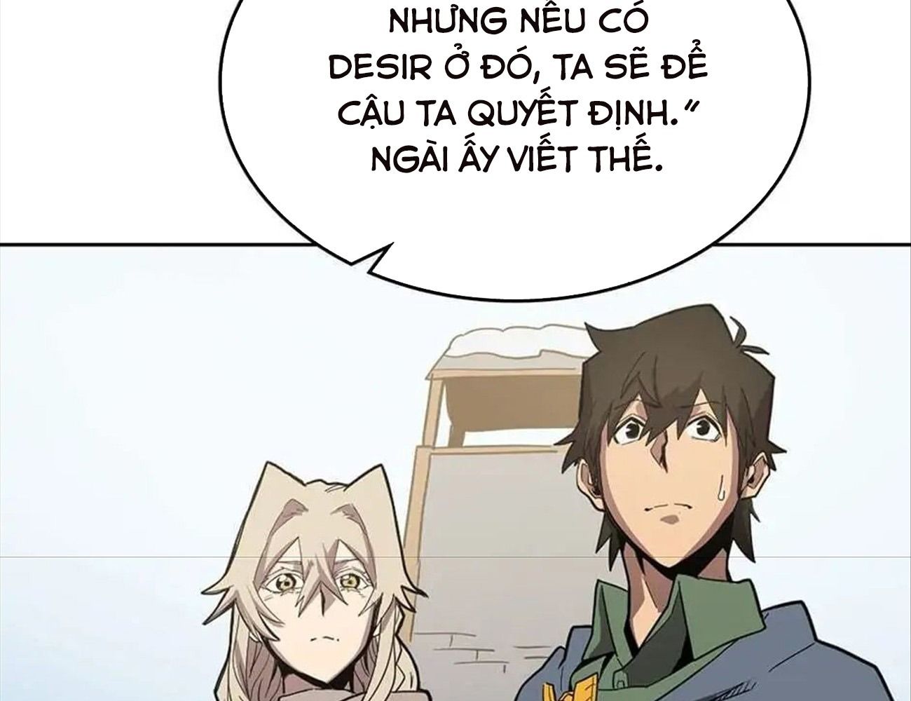 Phép Thuật Của Người Trở Về Phải Đặc Biệt Chapter 66 - Trang 32