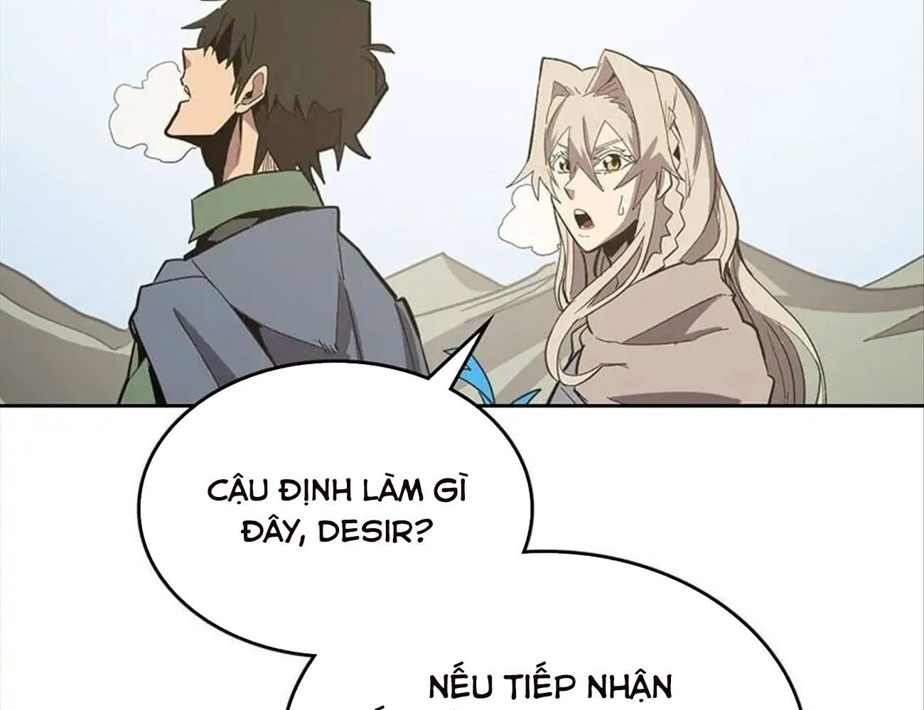 Phép Thuật Của Người Trở Về Phải Đặc Biệt Chapter 66 - Trang 34