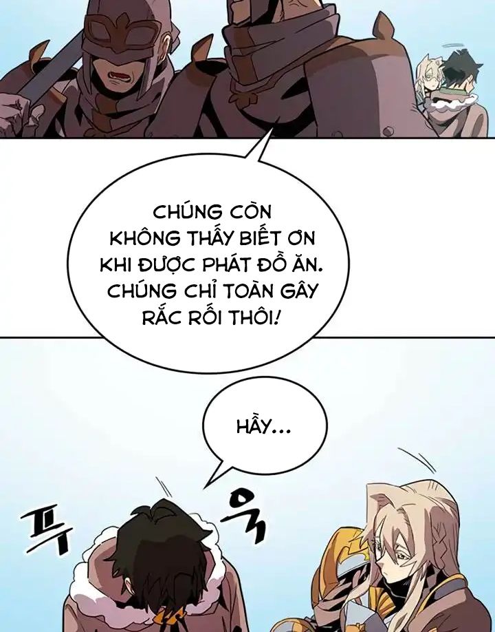 Phép Thuật Của Người Trở Về Phải Đặc Biệt Chapter 67 - Trang 36