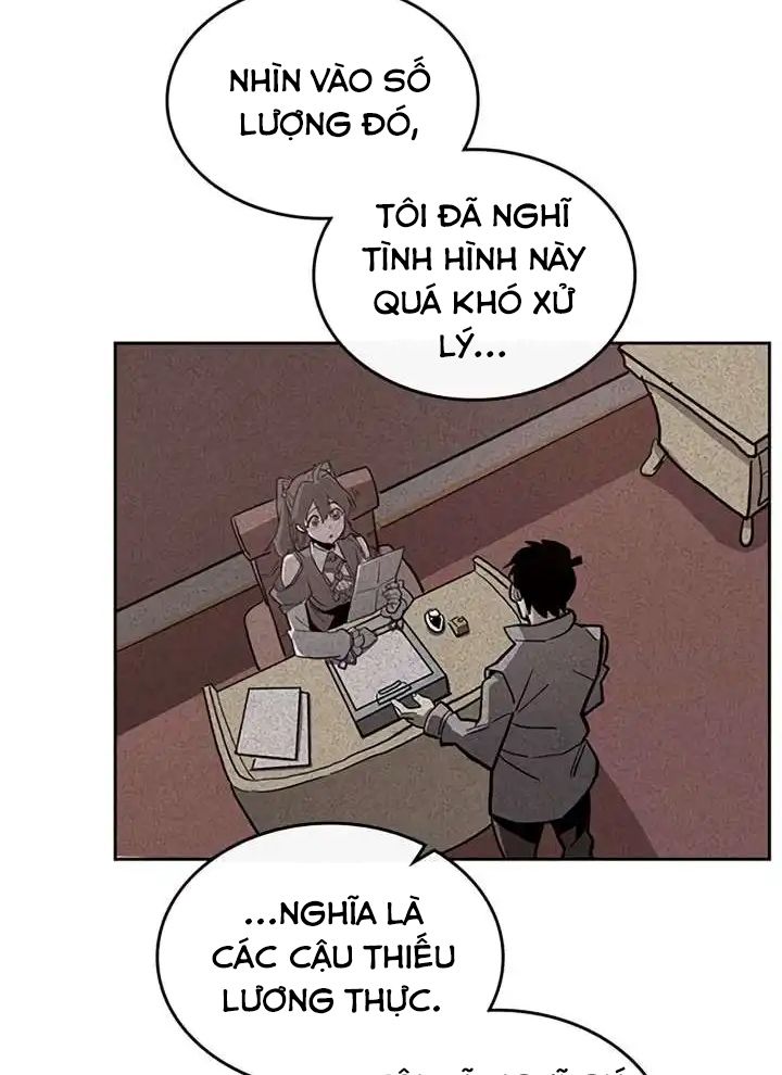 Phép Thuật Của Người Trở Về Phải Đặc Biệt Chapter 68 - Trang 44