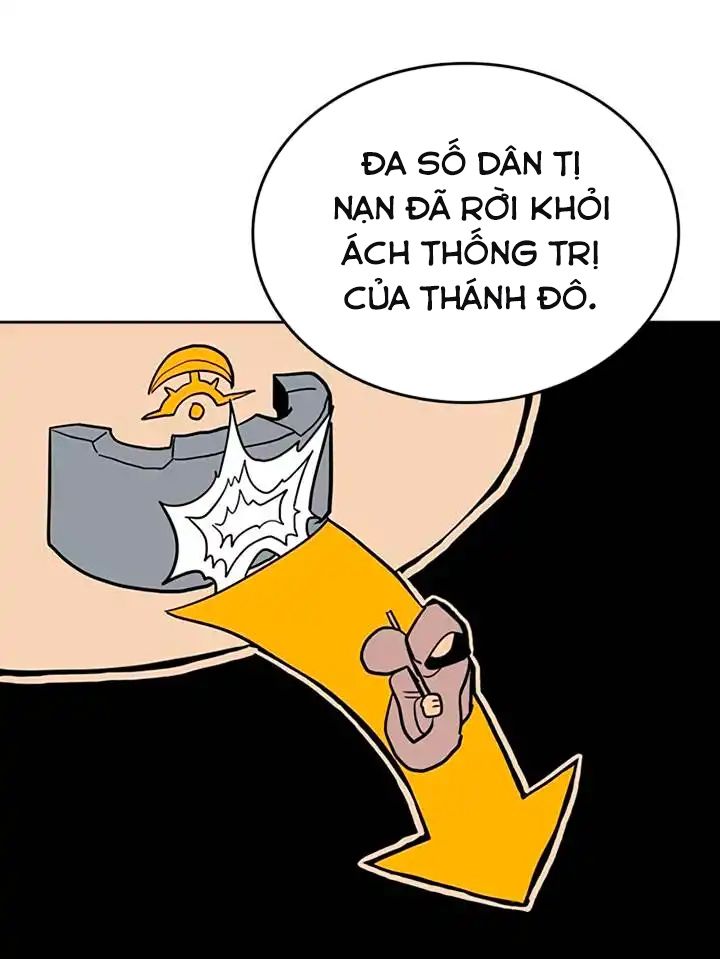 Phép Thuật Của Người Trở Về Phải Đặc Biệt Chapter 69 - Trang 42