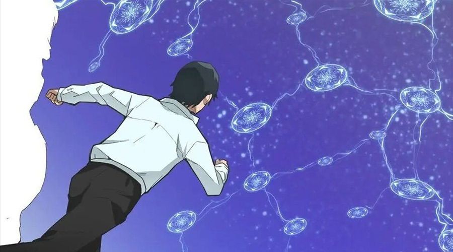 Phép Thuật Của Người Trở Về Phải Đặc Biệt Chapter 7 - Trang 23