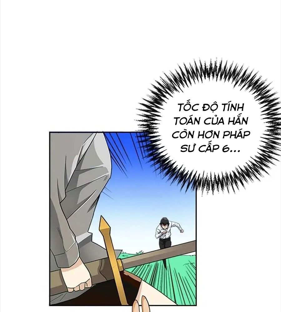 Phép Thuật Của Người Trở Về Phải Đặc Biệt Chapter 7 - Trang 43