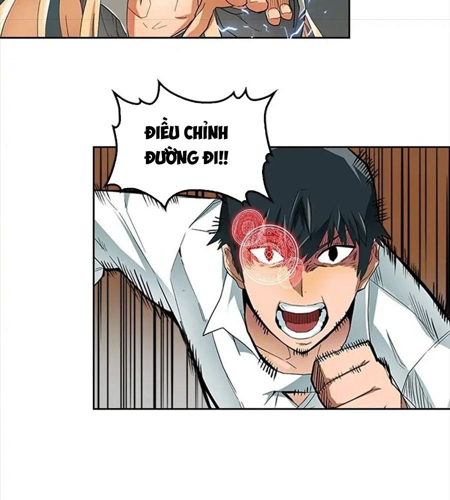 Phép Thuật Của Người Trở Về Phải Đặc Biệt Chapter 7 - Trang 46