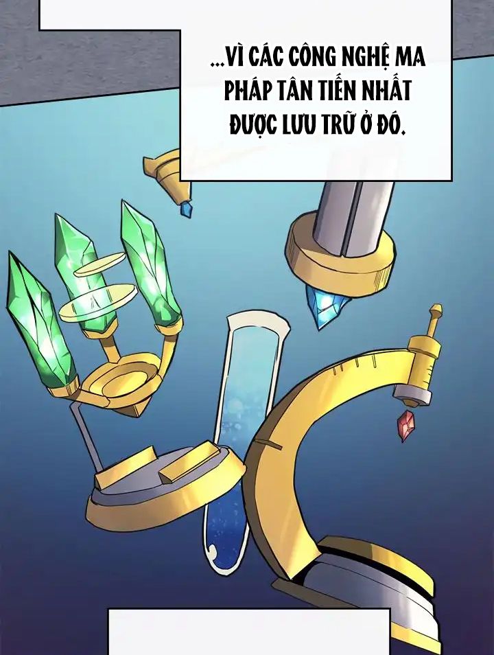 Phép Thuật Của Người Trở Về Phải Đặc Biệt Chapter 72 - Trang 10