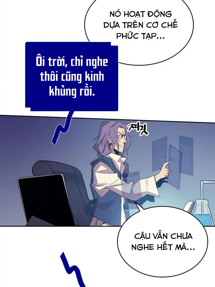 Phép Thuật Của Người Trở Về Phải Đặc Biệt Chapter 72 - Trang 17