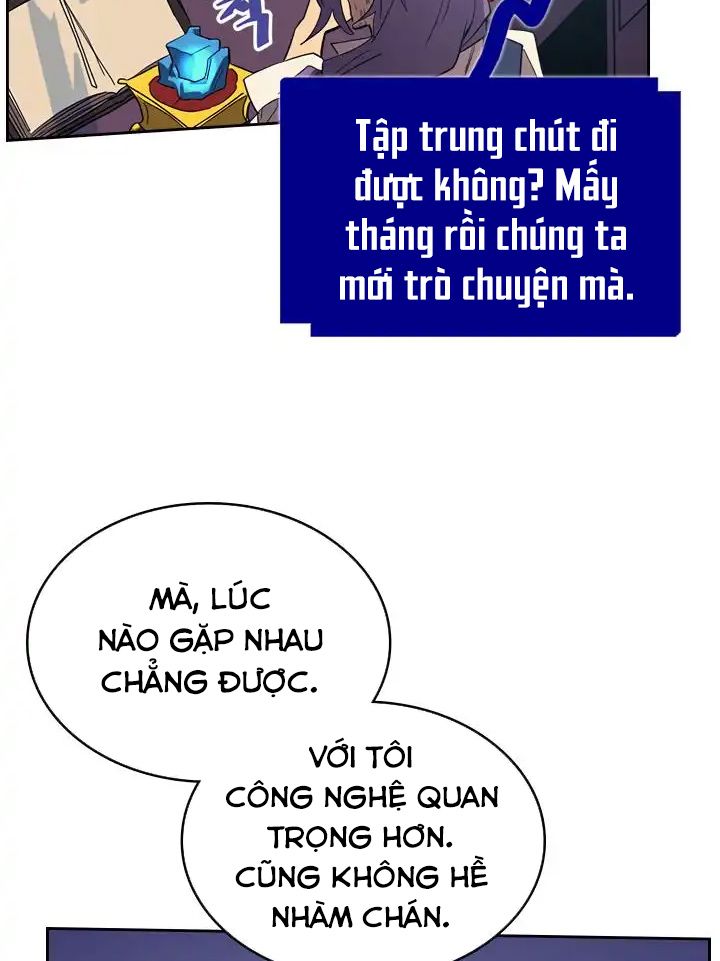 Phép Thuật Của Người Trở Về Phải Đặc Biệt Chapter 72 - Trang 19