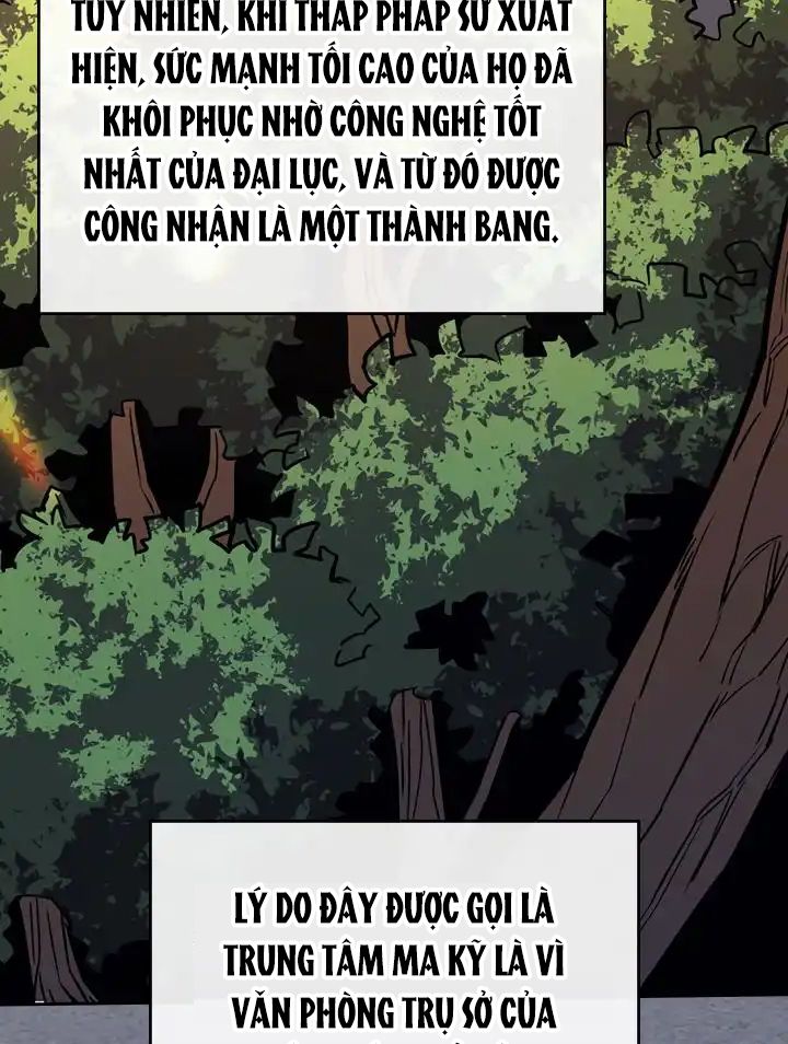 Phép Thuật Của Người Trở Về Phải Đặc Biệt Chapter 72 - Trang 5