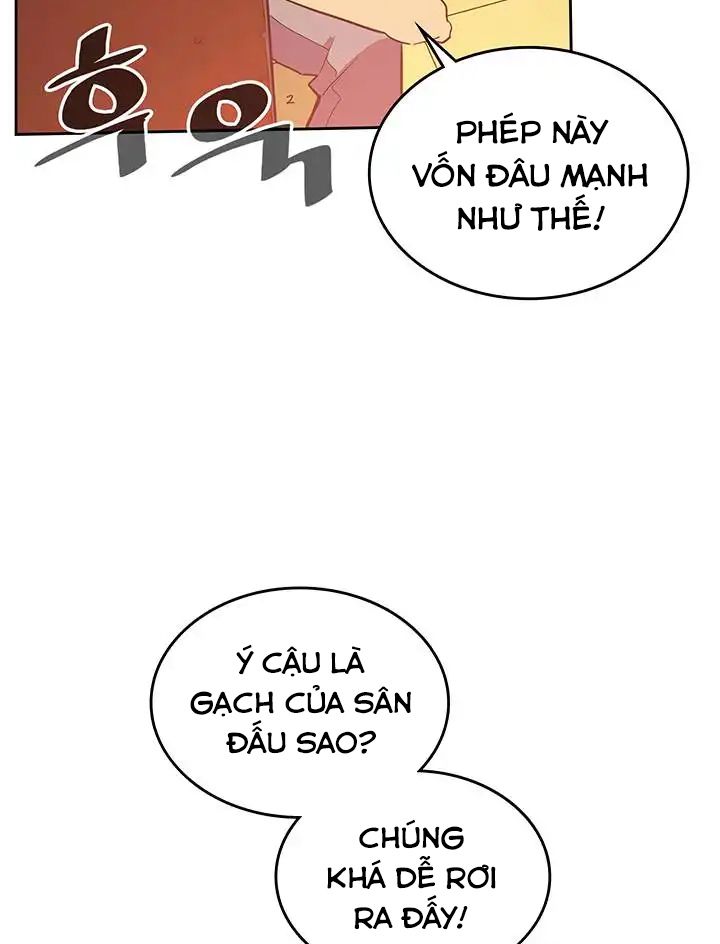 Phép Thuật Của Người Trở Về Phải Đặc Biệt Chapter 73 - Trang 21