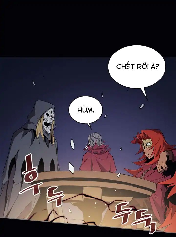 Phép Thuật Của Người Trở Về Phải Đặc Biệt Chapter 74 - Trang 26
