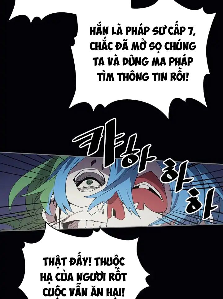 Phép Thuật Của Người Trở Về Phải Đặc Biệt Chapter 74 - Trang 30