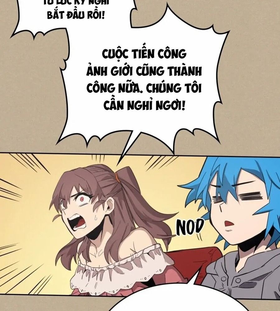Phép Thuật Của Người Trở Về Phải Đặc Biệt Chapter 75 - Trang 21