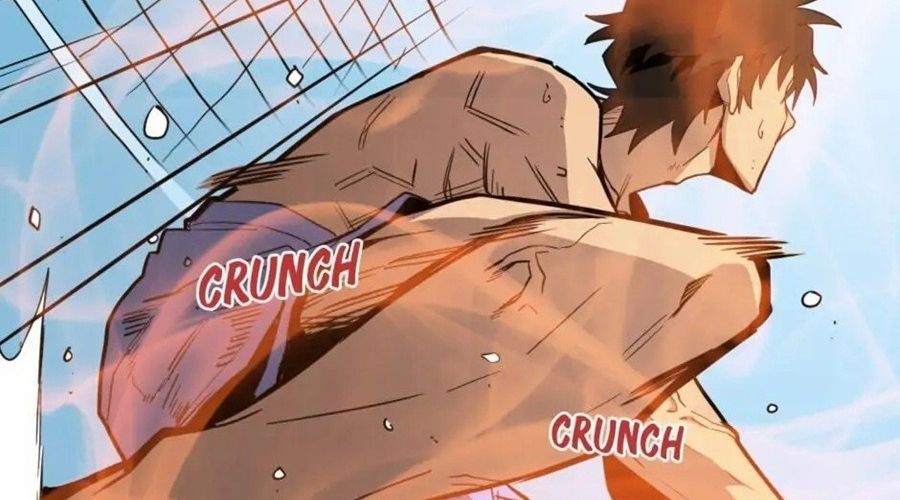 Phép Thuật Của Người Trở Về Phải Đặc Biệt Chapter 75 - Trang 40