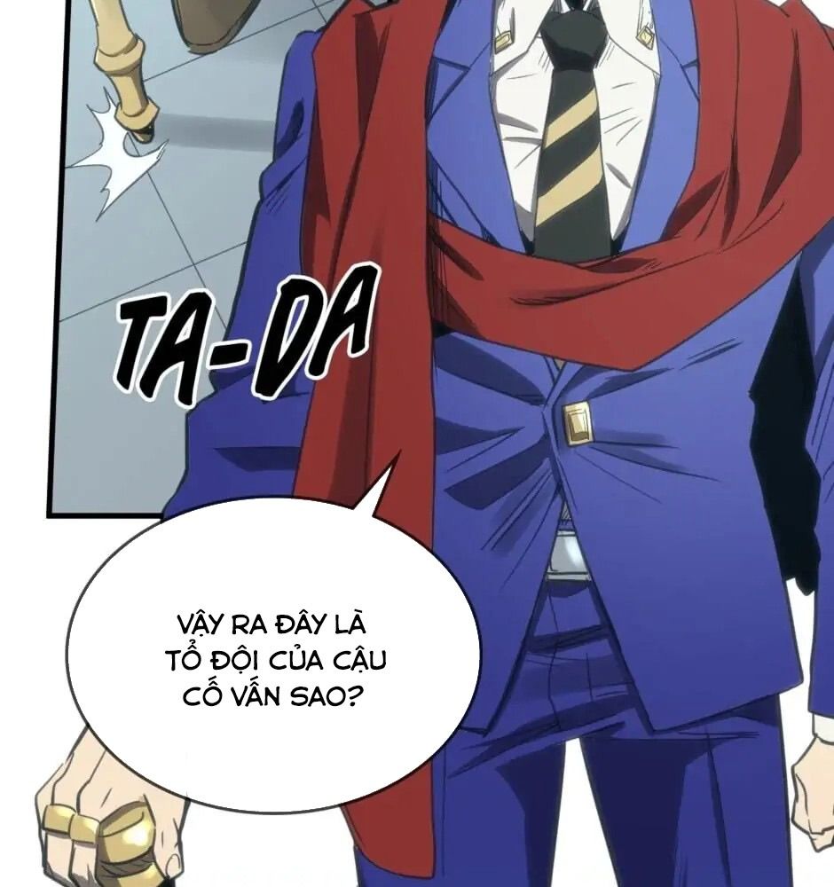 Phép Thuật Của Người Trở Về Phải Đặc Biệt Chapter 76 - Trang 47