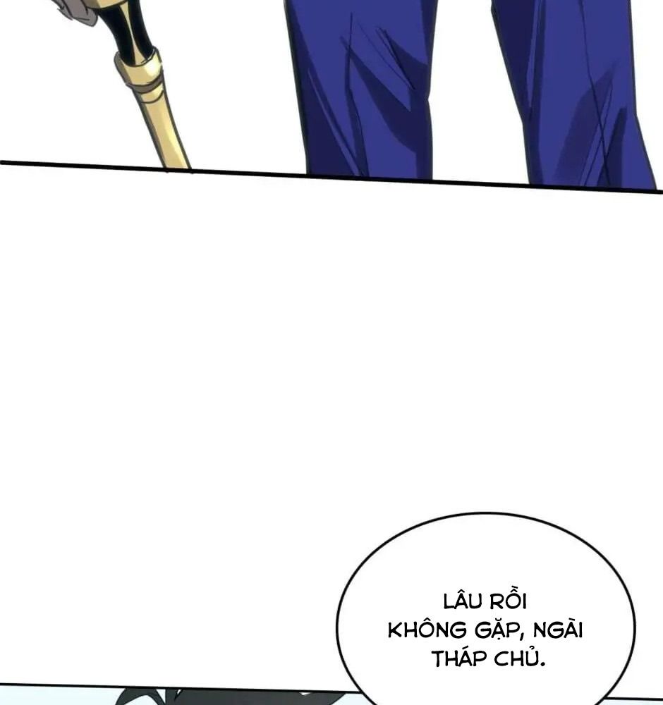 Phép Thuật Của Người Trở Về Phải Đặc Biệt Chapter 76 - Trang 48
