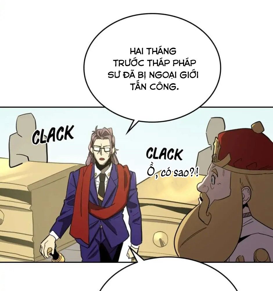 Phép Thuật Của Người Trở Về Phải Đặc Biệt Chapter 78 - Trang 23