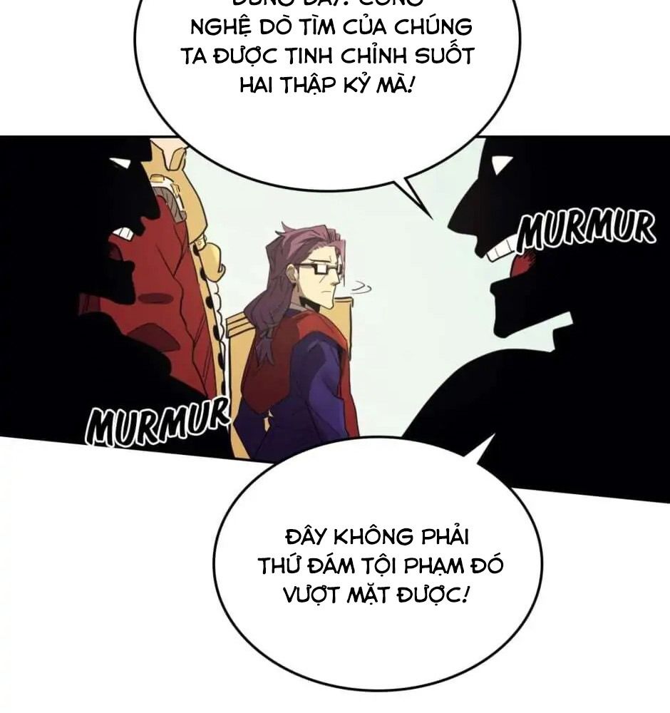 Phép Thuật Của Người Trở Về Phải Đặc Biệt Chapter 78 - Trang 41