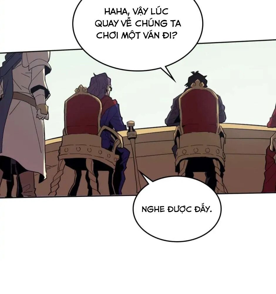 Phép Thuật Của Người Trở Về Phải Đặc Biệt Chapter 79 - Trang 30