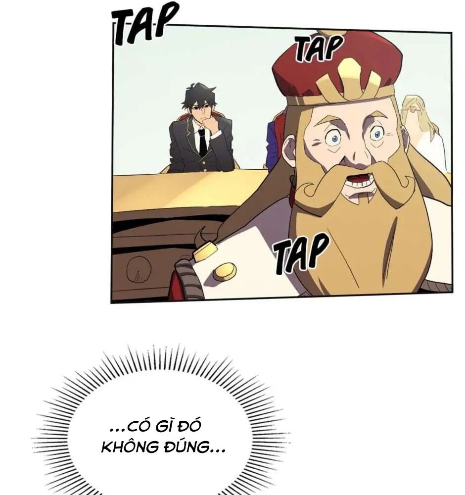 Phép Thuật Của Người Trở Về Phải Đặc Biệt Chapter 79 - Trang 33