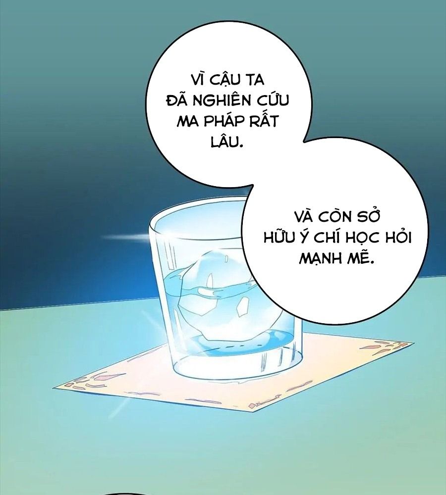 Phép Thuật Của Người Trở Về Phải Đặc Biệt Chapter 8 - Trang 27