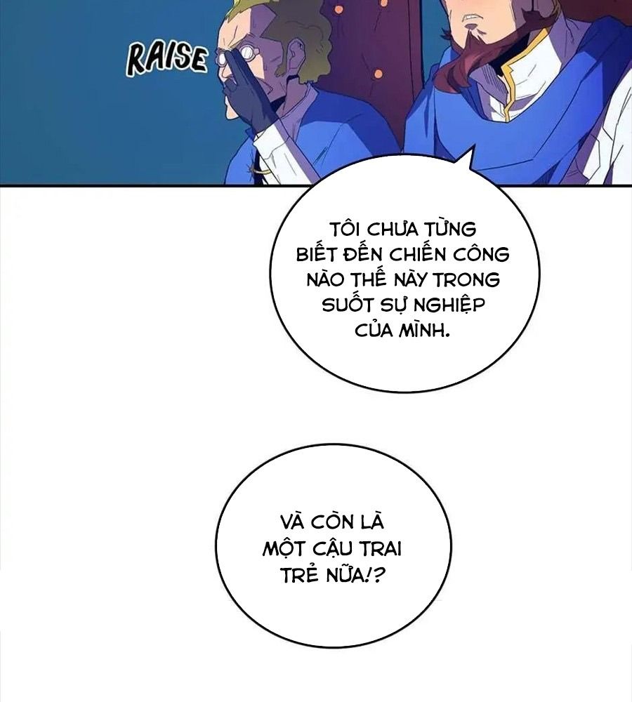 Phép Thuật Của Người Trở Về Phải Đặc Biệt Chapter 8 - Trang 40