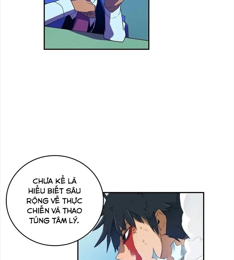Phép Thuật Của Người Trở Về Phải Đặc Biệt Chapter 8 - Trang 43