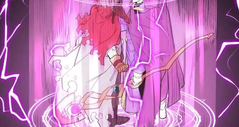 Phép Thuật Của Người Trở Về Phải Đặc Biệt Chapter 80 - Trang 42