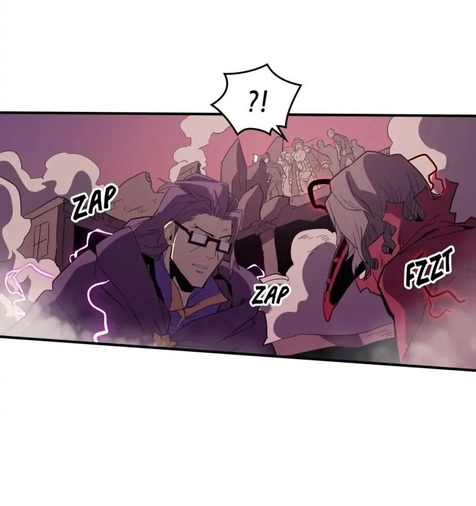 Phép Thuật Của Người Trở Về Phải Đặc Biệt Chapter 80 - Trang 45