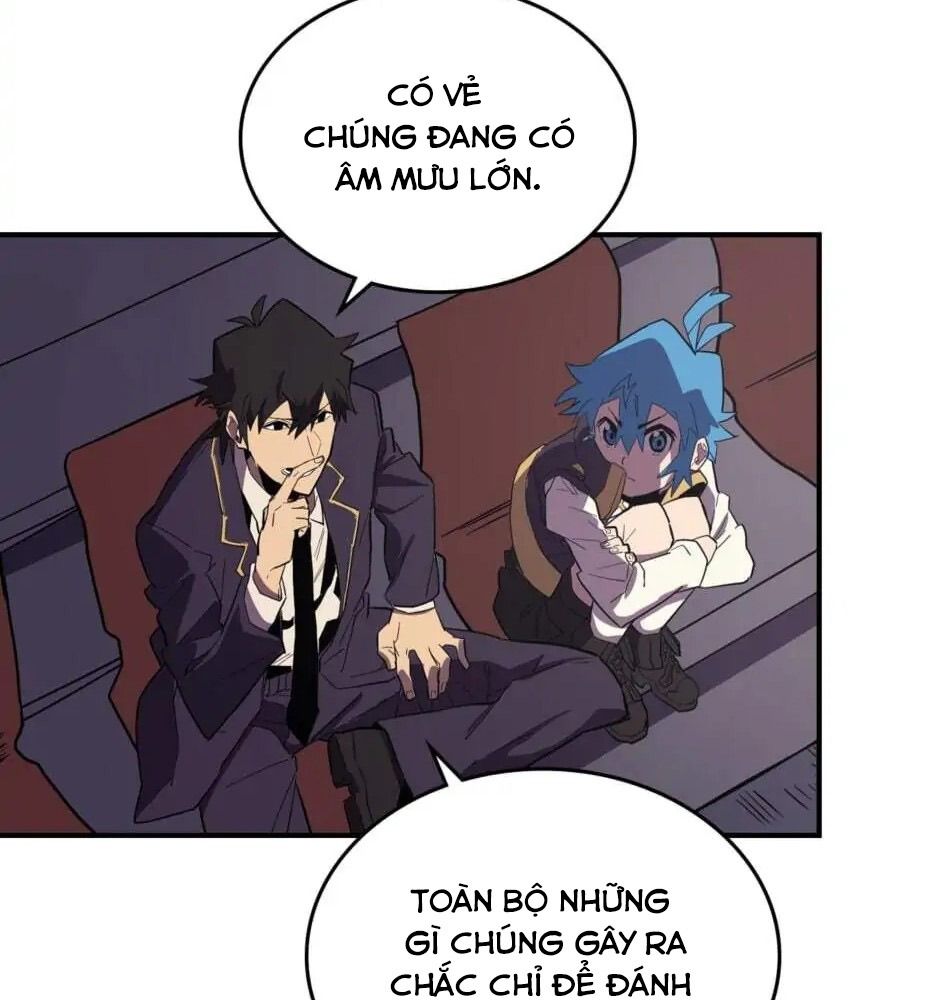 Phép Thuật Của Người Trở Về Phải Đặc Biệt Chapter 83 - Trang 19