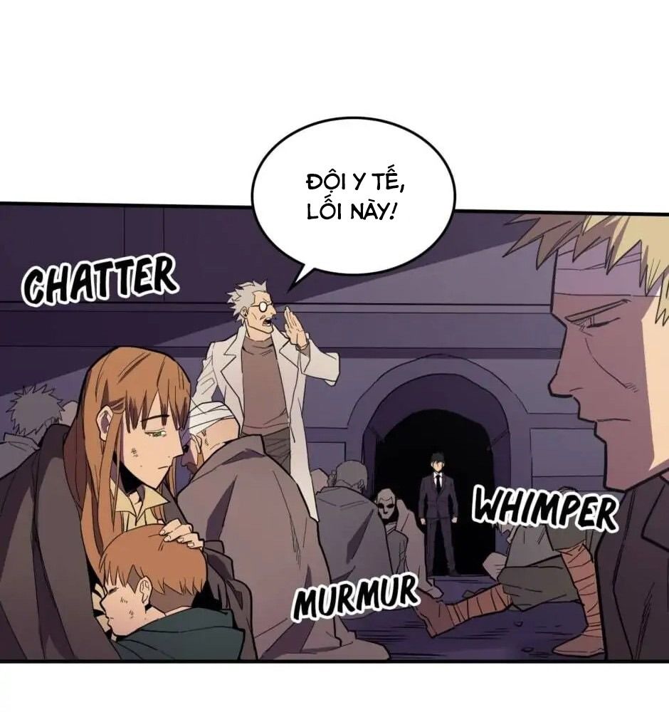 Phép Thuật Của Người Trở Về Phải Đặc Biệt Chapter 83 - Trang 7