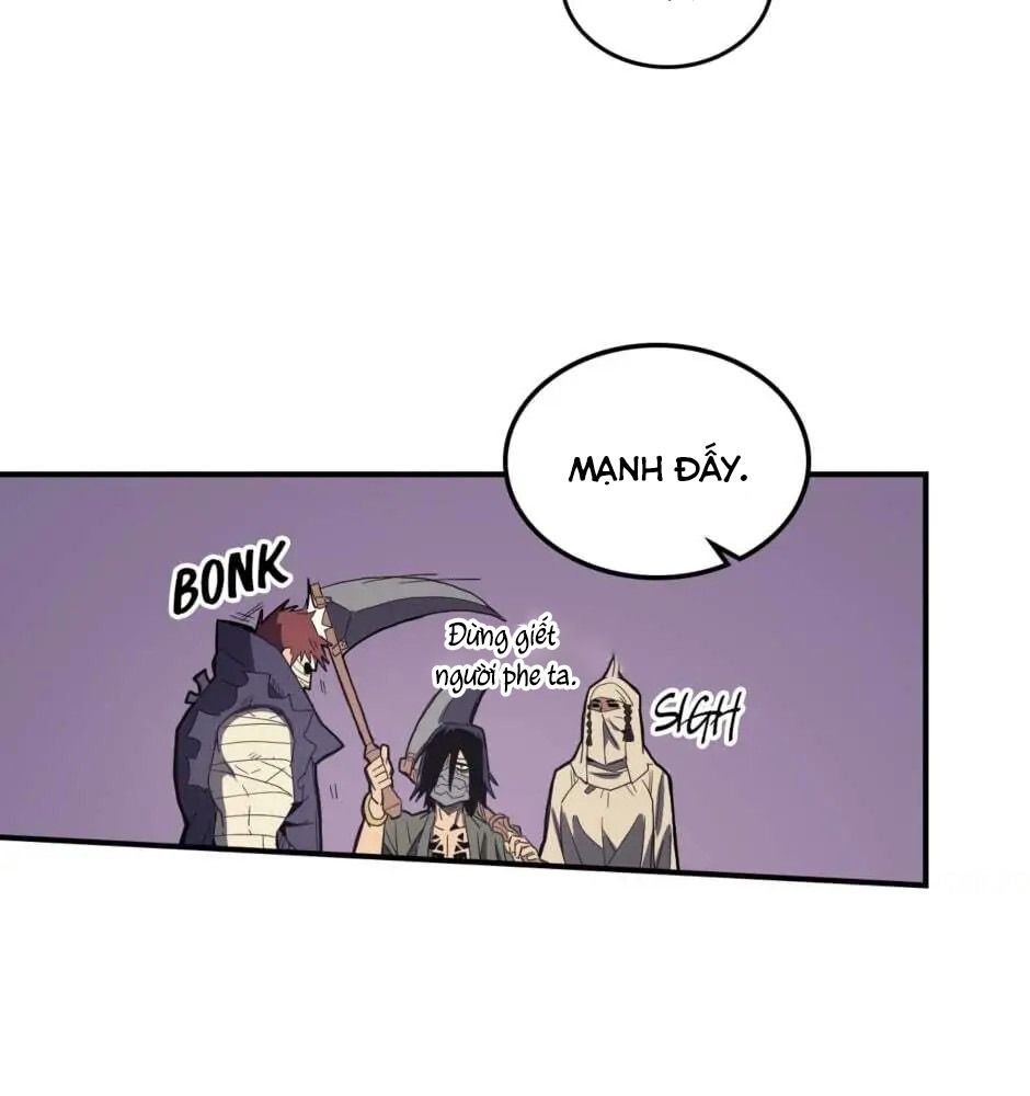 Phép Thuật Của Người Trở Về Phải Đặc Biệt Chapter 84 - Trang 23