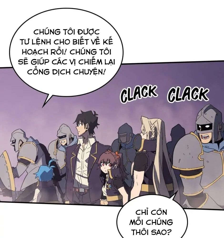 Phép Thuật Của Người Trở Về Phải Đặc Biệt Chapter 84 - Trang 26
