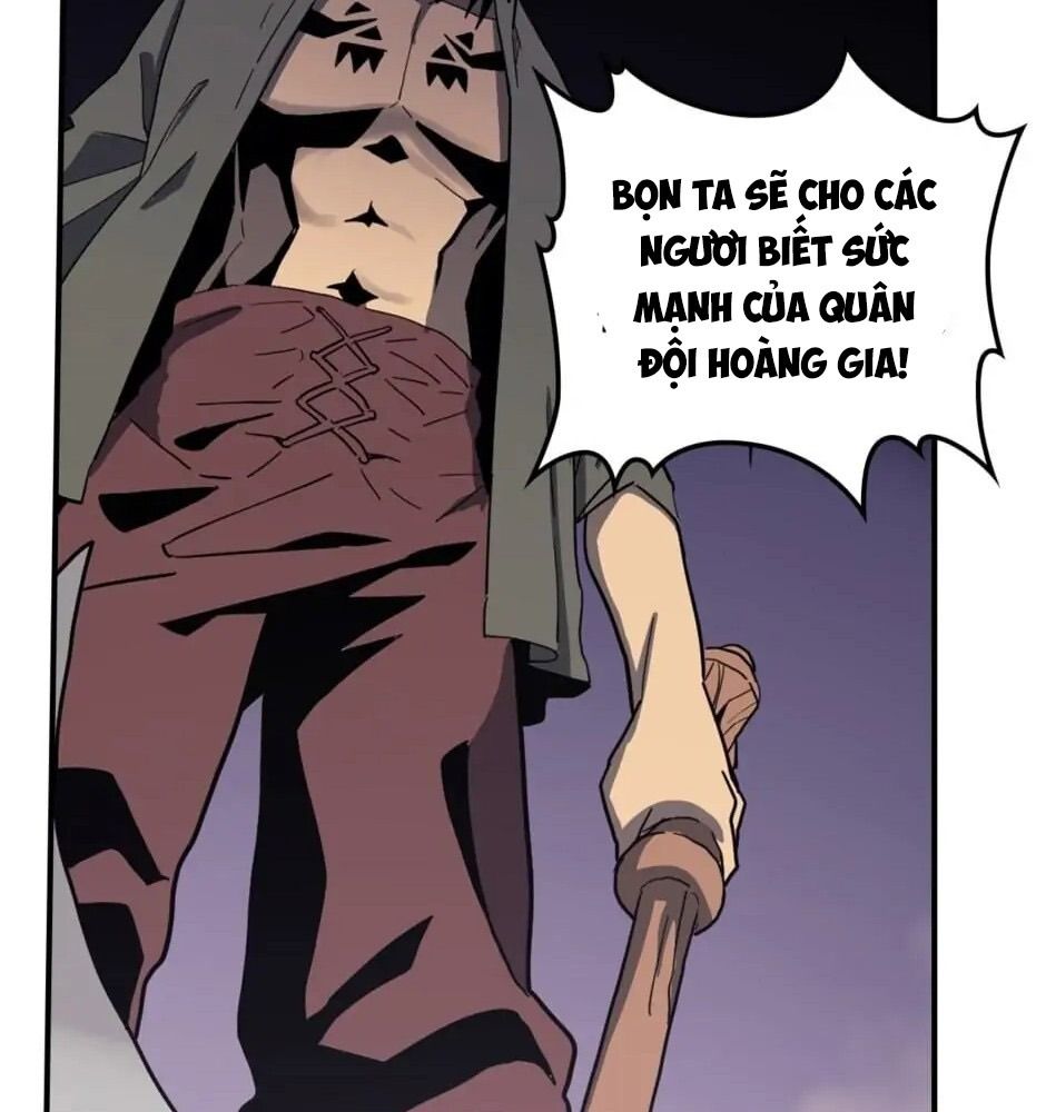 Phép Thuật Của Người Trở Về Phải Đặc Biệt Chapter 84 - Trang 31