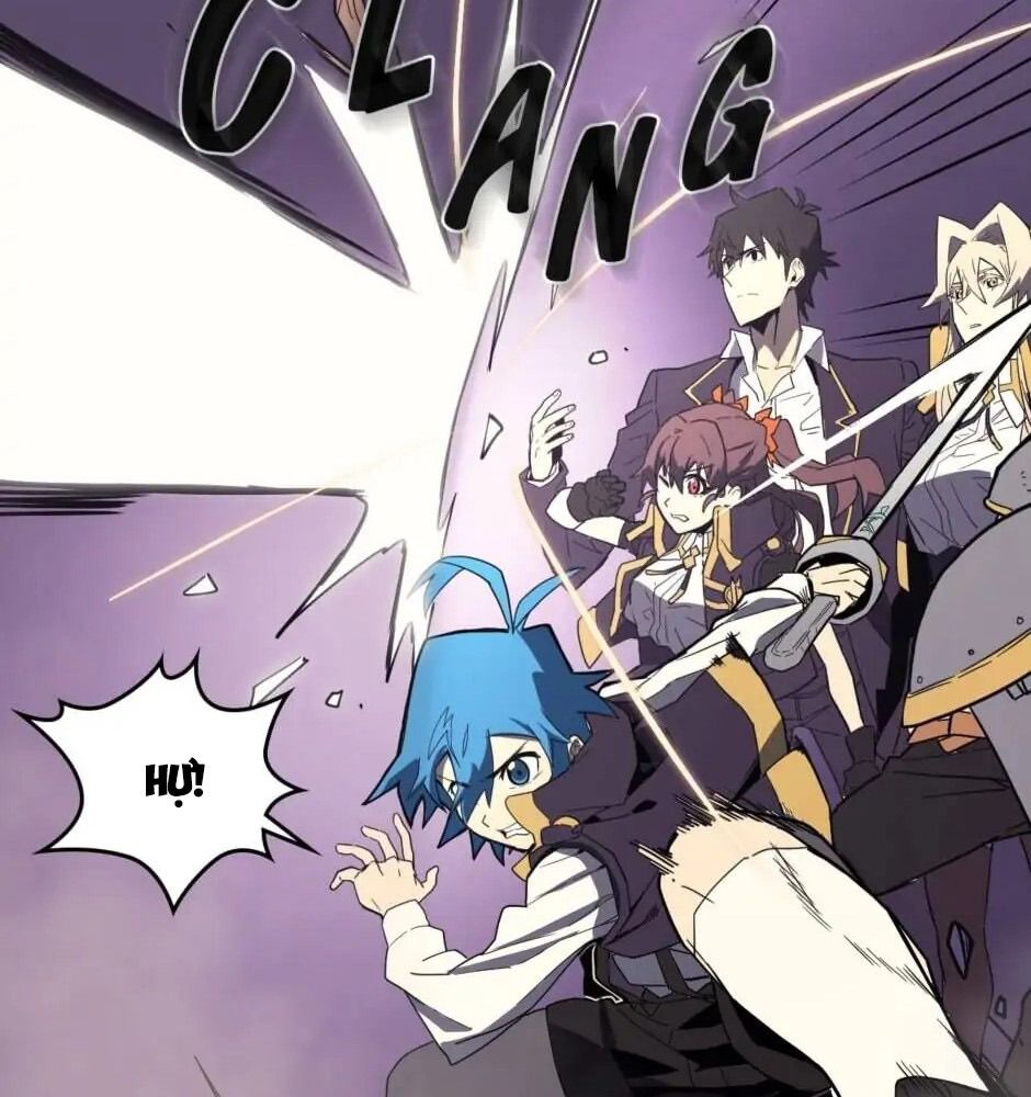 Phép Thuật Của Người Trở Về Phải Đặc Biệt Chapter 84 - Trang 37