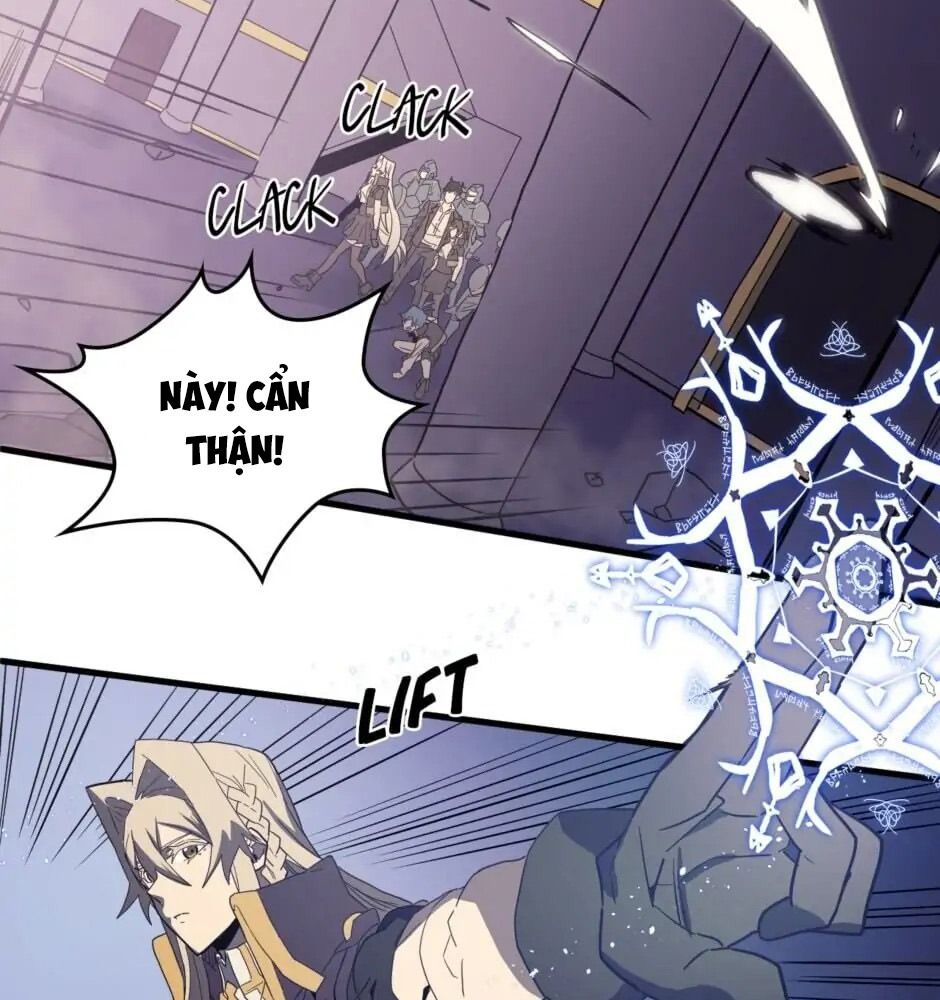 Phép Thuật Của Người Trở Về Phải Đặc Biệt Chapter 84 - Trang 42