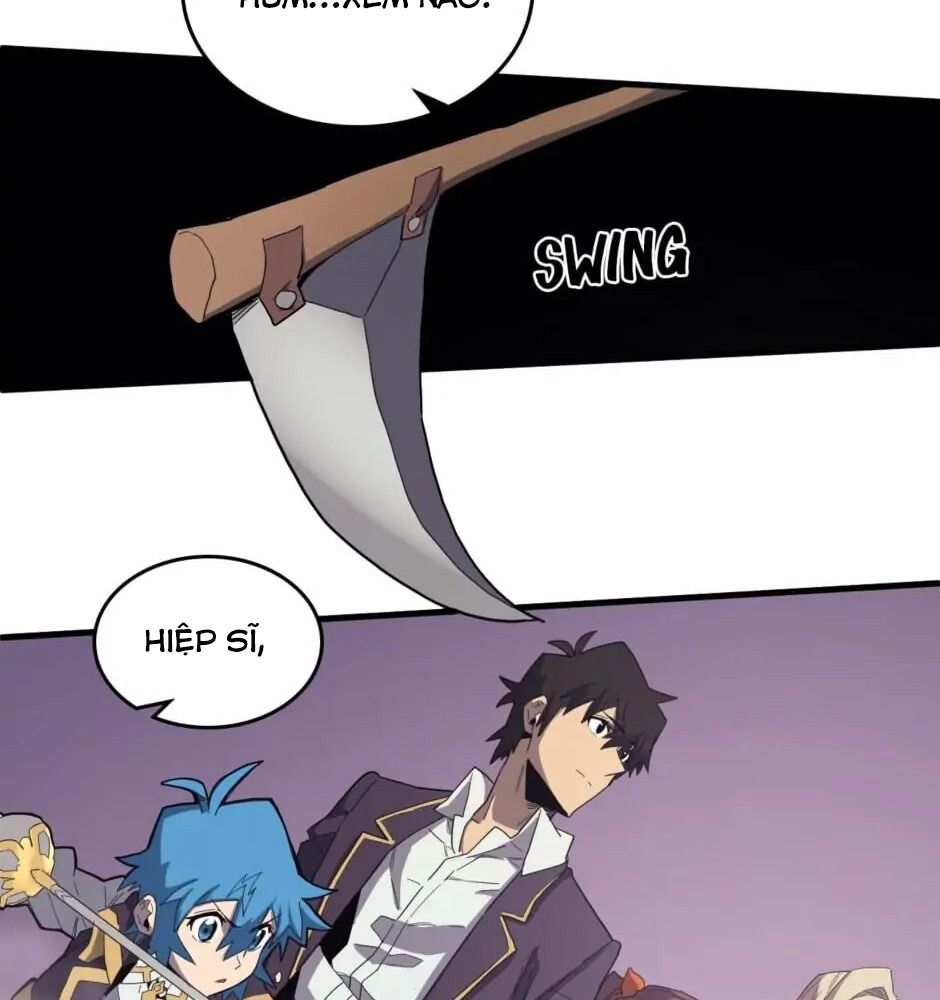 Phép Thuật Của Người Trở Về Phải Đặc Biệt Chapter 84 - Trang 5