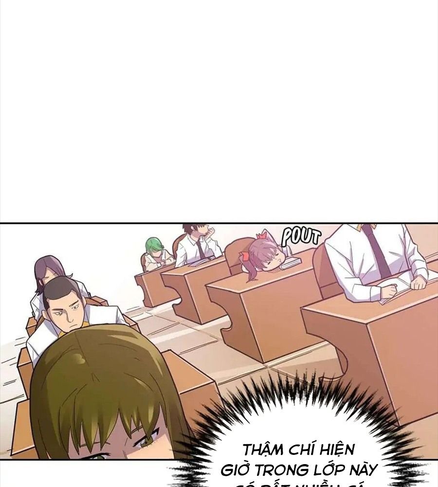 Phép Thuật Của Người Trở Về Phải Đặc Biệt Chapter 9 - Trang 34