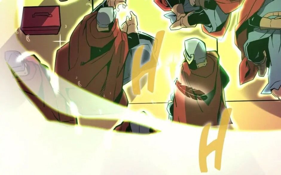 Phép Thuật Của Người Trở Về Phải Đặc Biệt Chapter 92 - Trang 17