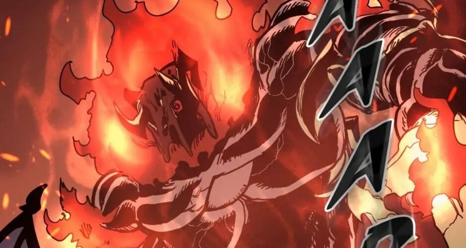Phép Thuật Của Người Trở Về Phải Đặc Biệt Chapter 97 - Trang 10