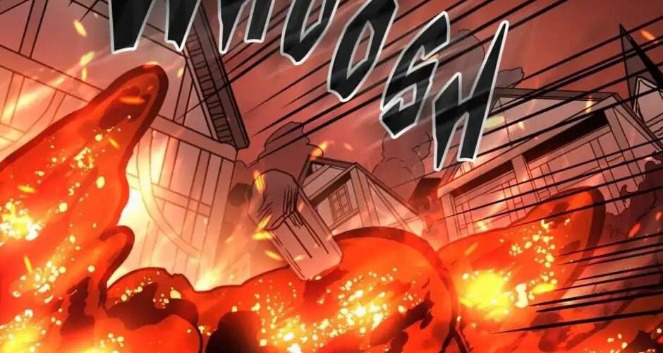 Phép Thuật Của Người Trở Về Phải Đặc Biệt Chapter 97 - Trang 5