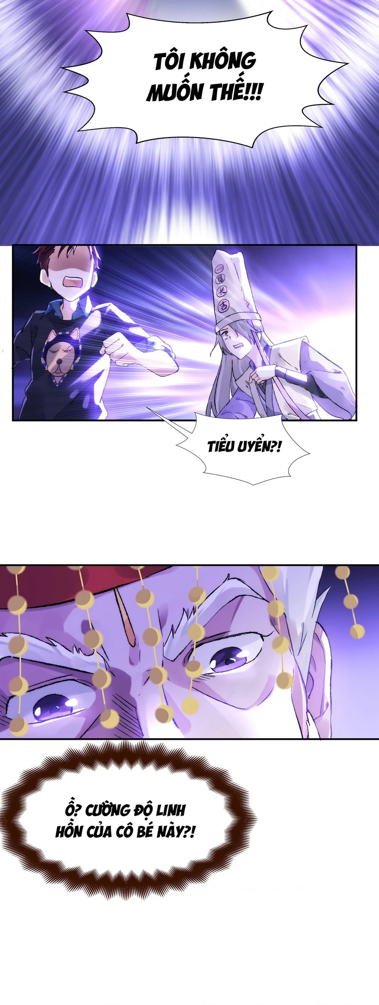 Phi Ca Truyện Chapter 1 - Trang 11