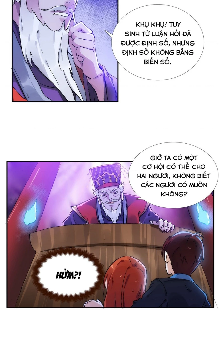 Phi Ca Truyện Chapter 1 - Trang 13