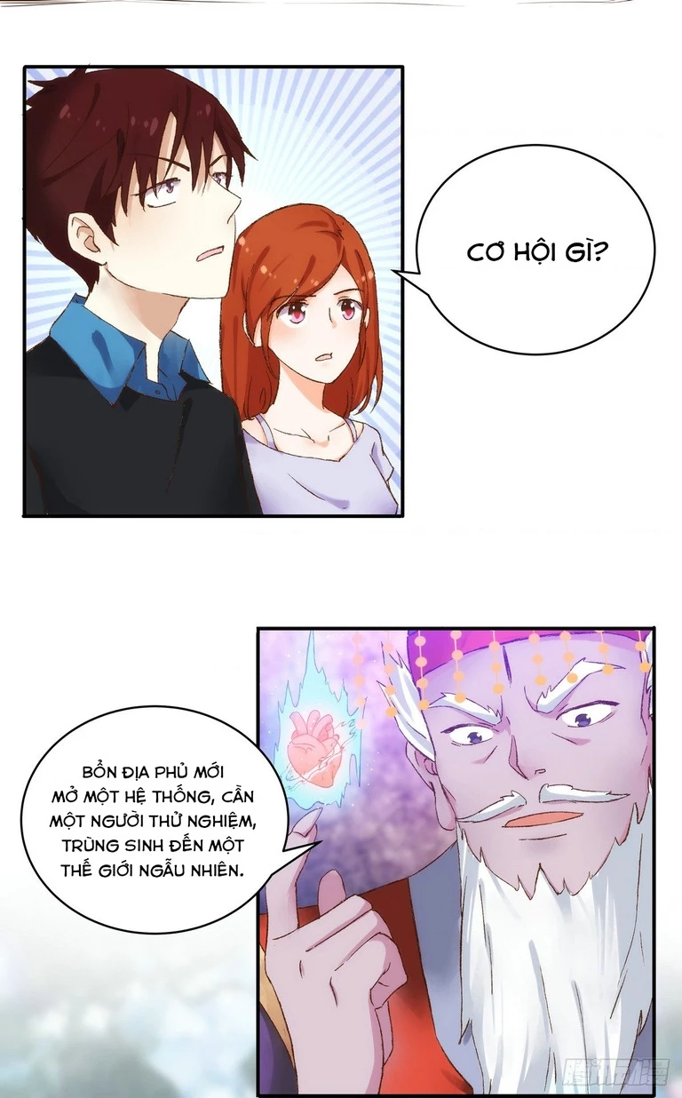Phi Ca Truyện Chapter 1 - Trang 14