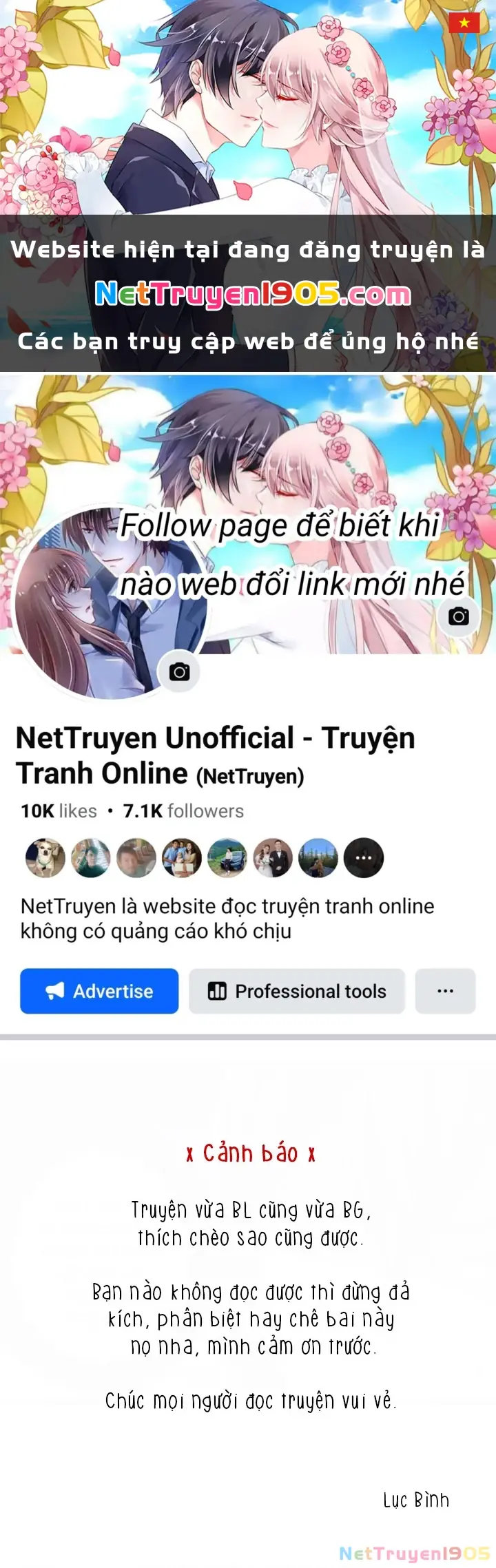 Phi Ca Truyện Chapter 1 - Trang 2