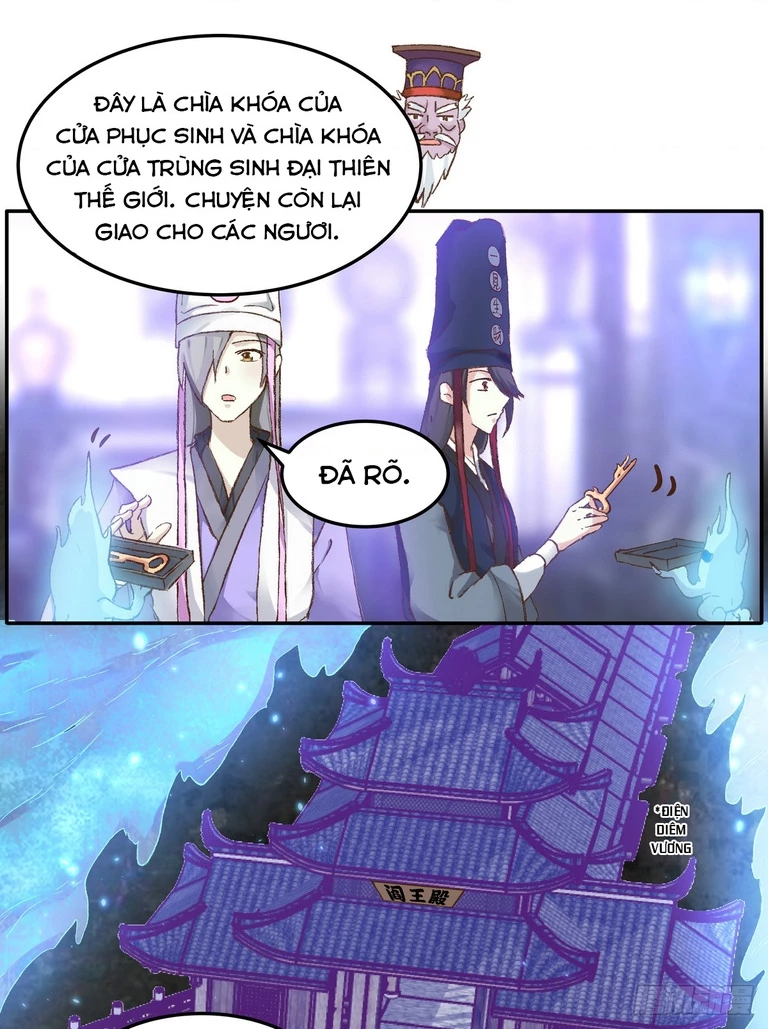 Phi Ca Truyện Chapter 1 - Trang 22